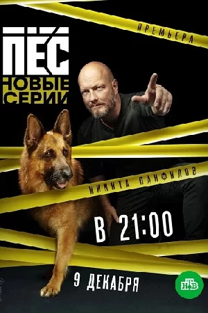 Пёс 1 сезон