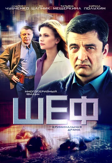 Шеф 1 сезон