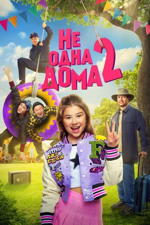 Не одна дома 2